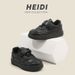 New Boys' Casual Shoes Black Girls' Board Shoes Soft Soled Baby Shoes_vogvips.com