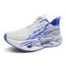 Running Shock-absorbing Soles, Sports Shoes For Men, Teenagers, And Students, With Rotating Buckle, Parent-child_vogvips.com