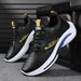 Herren 2025 Neue Mesh High Top Atmungsaktive Geruchshemmende Vielseitig Einsetzbare Laufschuhe Für Herbst/Winter Tênis Shoes_vogvips.com