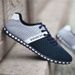 Men’s Shoes Spring mesh shoes men's breathable lazy shoes summer men's shoes soft bottom mesh shoes men's casual shoes old Beijing cloth shoes_vogvips.com