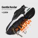 Puncture-Proof Sneakers Men Steel Toe Work Indestructible Safety Boots Male Shoes_vogvips.com