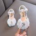 New Lady Girl Princess Girl Baby Princess Single Shoes Dance Performance Shoes_vogvips.com