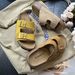 Soft Sole Women's 2025 Summer New Outdoor Casual Beach Sandals One-Word Slippers For Market And Stall_vogvips.com