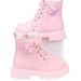 Girls' Martin Boots, Waterproof, Breathable, Short Boots, Leather Boots, British Style, Durable, Elementary School Single Boots For Girls_vogvips.com
