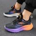 cushioning Rebound Running Shoes Men's Non-slip, Wear-resistant, Breathable And Comfortable Sports Shoes Men's Shoes_vogvips.com