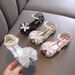 New Lady Baby Girl Girl Princess Diamond Single Shoe Shoes Dance Show Shoes Sandals_vogvips.com
