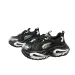 Summer New Men's Casual Light Luxury Youth Hollow Out Thick Sole Sneakers Mesh Shoes_vogvips.com