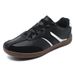 Sneakers Wide Toe Mens Womens Minimalist Fabric Sneaker Lace Up Casual Walking Shoes Big Size 36-48_vogvips.com