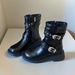 2025 Autumn Couple Matching British Style Short Brown Melad Knight Snow Western Elegant Martin Boots_vogvips.com