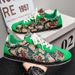 Summer Sneakers 2026 New High-end Low-top Trendy Men's Popular Sports Shoes, Versatile And Stylish For Male Students_vogvips.com