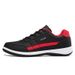Men's New Large Leather Surface Ultra-light Sports Casual Student Sneakers Running Shoes Size 48 New_vogvips.com