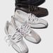 Cowhide Designer Casual Mary Jane Shoes Niche Ballet Flats Women's Flat Korean Style_vogvips.com
