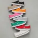 Women's Canvas Slip-On Shoes Summer 2025 Korean Style Lazy Person's Footwear Street Fashion Casual Sneakers Flat Rubber_vogvips.com