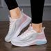 Women’s Shoes Sneakers Sport Running Shoes For Outdoor Walking Casual Sports Shoes Back To School Shoes Student Shoes Spring Summer Vacation Shoes_vogvips.com