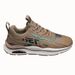 Cross-border Plus Size Spring And Autumn New Retro Men's Leather Sports Running Student Casual Work Dad Shoes_vogvips.com