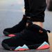 High top basketball shoes Men's shoes Student sports Running shoes Casual shoes_vogvips.com