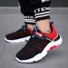 Boys' Shoes Spring And Summer Fashion Boys' Sneakers Leather Soft Soled Running Shoes For Children_vogvips.com