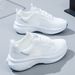 Cross-border Lightweight Sports For Summer 2026, Versatile New Running With Soft Soles, Breathable Mesh Women's Shoes_vogvips.com