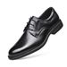 New First Layer Cowhide Genuine Leather Business Formal Comfortable Sole Soft Surface Fashion Versatile Trendy Men's_vogvips.com