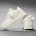 Sneakers, Casual Shoes, Bread Shoes, Trendy Shoes, Thick Sole, Versatile Dad Shoes, Student And Men's Shoes_vogvips.com