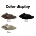 Men's Slippers Cloud Thick-soled Sandals Summer Fashion Soft Bottom Big Size Men Slippers 48 49 Sandals EVA Slides Beach Sandals_vogvips.com