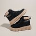 High-top Martin Shoes Women's Casual Sports Versatile Board Shoes Street Photography_vogvips.com