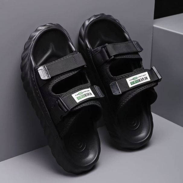 New Cross-border Summer EVA Beach Men, Thick-soled Non-slip Men's Sandals For Outdoor Sports_vogvips.com