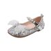 New Lady Baby Girls Girl Princess Diamond Single Shoe Shoes Dance Show Shoes_vogvips.com