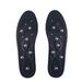 Magnetic Insole Magnetic insole Massage Black breathable insole_vogvips.com