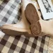 Designer Heel Thick Sole Long Fashion Square Toe Men Women Rubber Boots New Waterproof Anti Slip High Tube Rain Shoes_vogvips.com