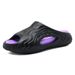 Men's With Thick Sole, Anti Slip Odor Proof, Summer Height Increase, Straight Drag EVA Wear-resistant And Breathable,_vogvips.com
