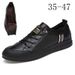 Single Shoes Embossed Checkered Cotton Thermal Shoes Large Size Sports And Leisure Board Men's Shoes_vogvips.com
