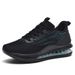 New Sneakers Running Large Size Air Cushion Shoes Cold Bonding Process_vogvips.com