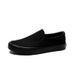Summer New Men's Shoes One-pedal Cloth Shoes Cover Feet Breathable Canvas Shoes Couple Men's And Women's Work Shoes_vogvips.com