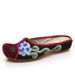 Ethnic Style Canvas Embroidered Cloth Shoes Women's Summer Sandals_vogvips.com