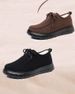 In Winter, Add Fleece For Warmth And Wear Men's Shoes That Are Durable_vogvips.com