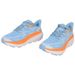 Vibrant Color-Block Knit Sneakers: Breathable, Cushioned Comfort For Daily & Light Outdoor Wear_vogvips.com