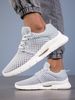 Men's Mesh Breathable Casual Comfortable Walking Shoes_vogvips.com