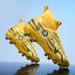 Soccer Shoes Soccer Cleats Football Boots Large Size Football AG Long Broken Spikes Men Women Children Youth Students Professional Competition Trainin_vogvips.com