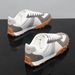 Men's Breathable Lightweight Casual Versatile Sneakers Leather Uppers Spring Summer Model 2561_vogvips.com