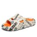 Summer 2025 Women Men's Slipper Lightweight Shoes Slip On Indoor Outdoor Slide Comfortabl Sandals 36-45_vogvips.com