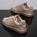 Niche Trendy Couple Chunky Platform Sneakers Versatile Men's Dad Shoes Casual Autumn Style MY23039_vogvips.com