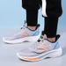 Summer Large Size 45 Men's Shoes, Breathable Mesh, Shock-absorbing, Non-slip, Lightweight Casual Shoes_vogvips.com
