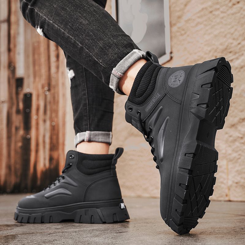 Men's Sports Outdoor Casual Shoes Hiking Shoes Hiking Shoes Men's Shoes_vogvips.com