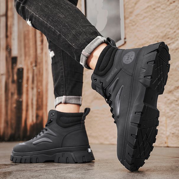 Men's Sports Outdoor Casual Shoes Hiking Shoes Hiking Shoes Men's Shoes_vogvips.com