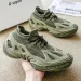 Men's Casual Sport Shoes Versatile Trendy Board Shoes New M1518 Comfortable Breathable Mesh Lined Summer Season Mens Footwear_vogvips.com