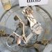 2024 New Water Diamond T-shaped Buckle Sandals With Thick Heels And Transparent Ribbon, Exposed Sexy Sparkling High Heel_vogvips.com