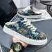 Men Casual Slip-on Fashion Comfort Flat Bottom Trendy Printing Canvas Versatile Designer Shoes Multi Color Free Shipping_vogvips.com
