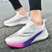 cushioning Rebound Running Shoes Men's Non-slip, Wear-resistant, Breathable And Comfortable Sports Shoes Men's Shoes_vogvips.com