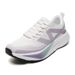Unisex Naiwo 1995 Simple Fashion White Gray Running Breathable Mesh Lightweight Cushioning Sports Shoes_vogvips.com